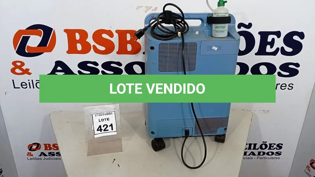 LOTE 421