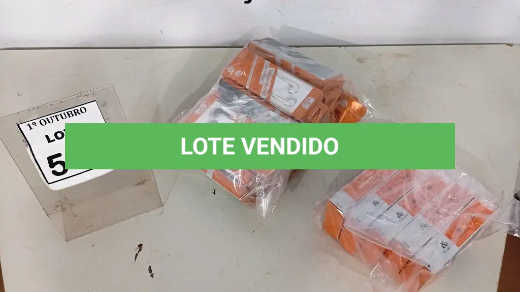 LOTE 509