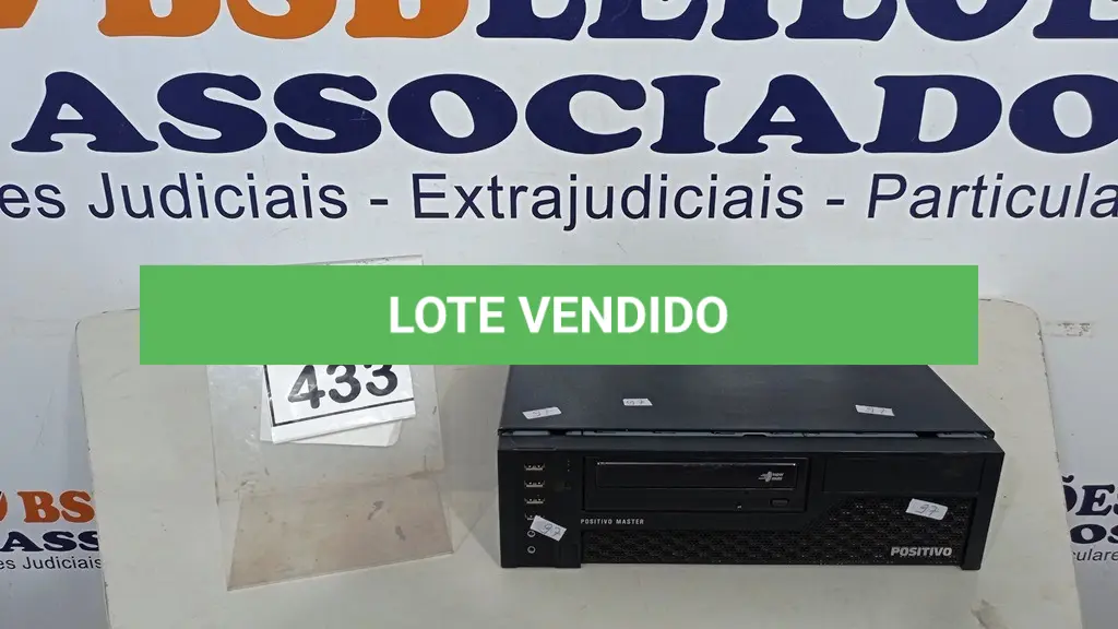 LOTE 433