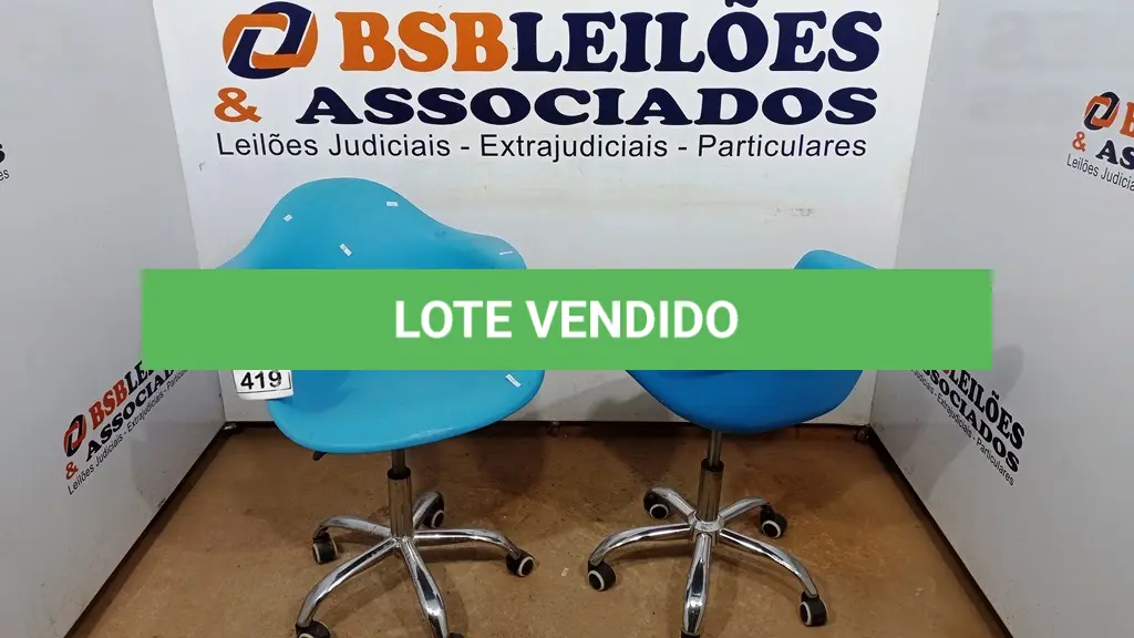LOTE 419
