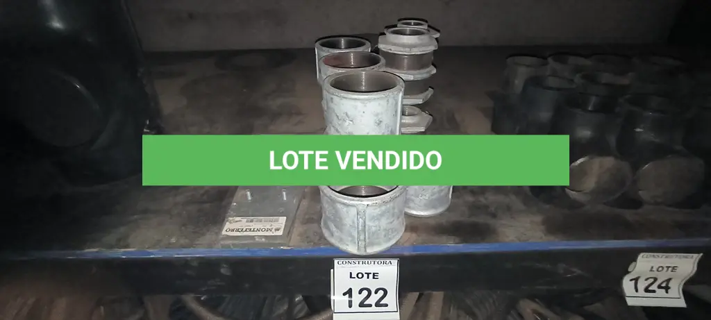 LOTE 122