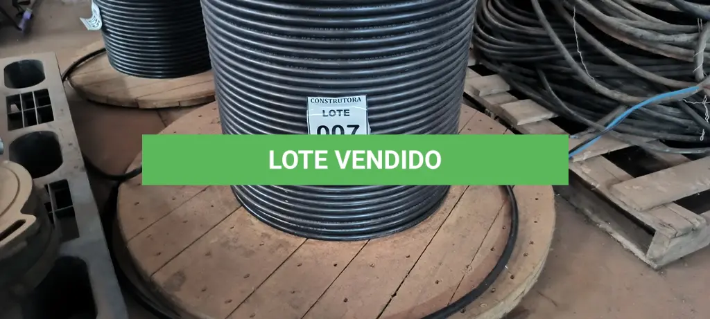 LOTE 007