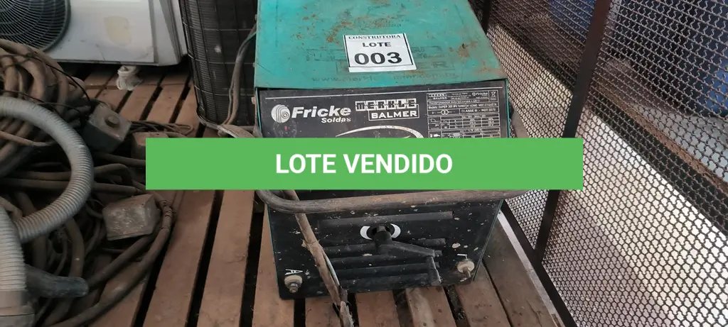LOTE 003