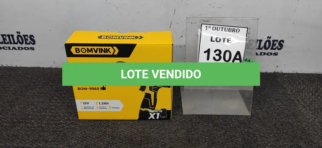 LOTE 130