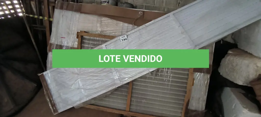 LOTE 144