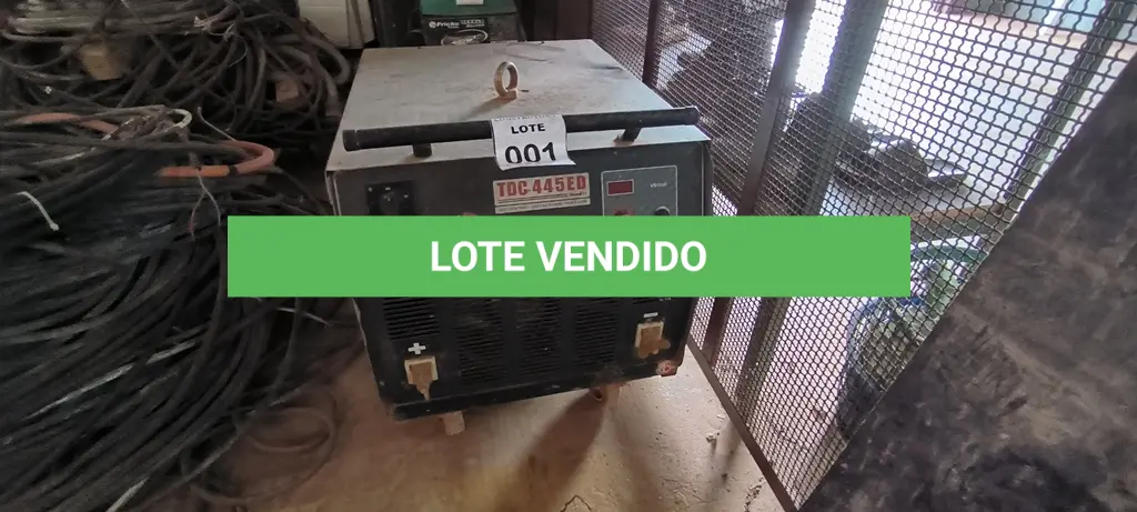 LOTE 001