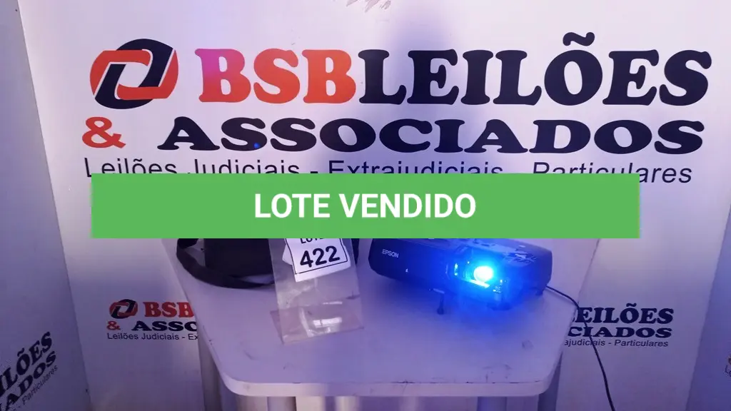 LOTE 422