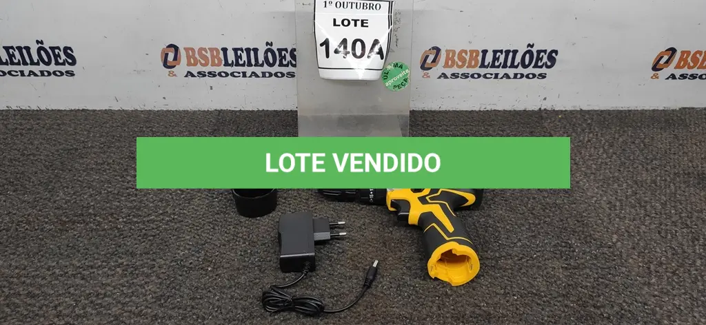 LOTE 140