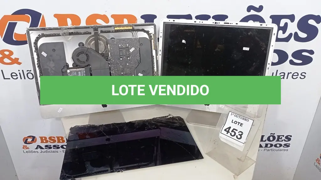 LOTE 453