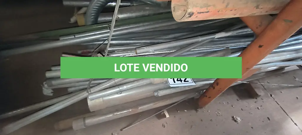 LOTE 142