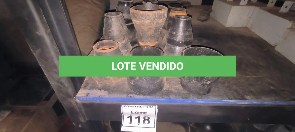 LOTE 118