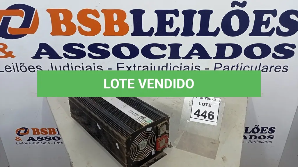 LOTE 446