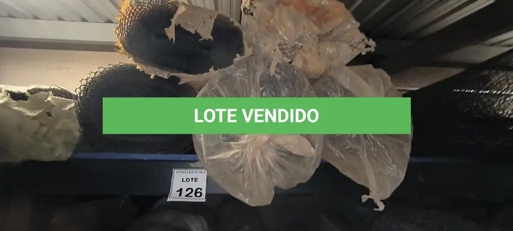 LOTE 126