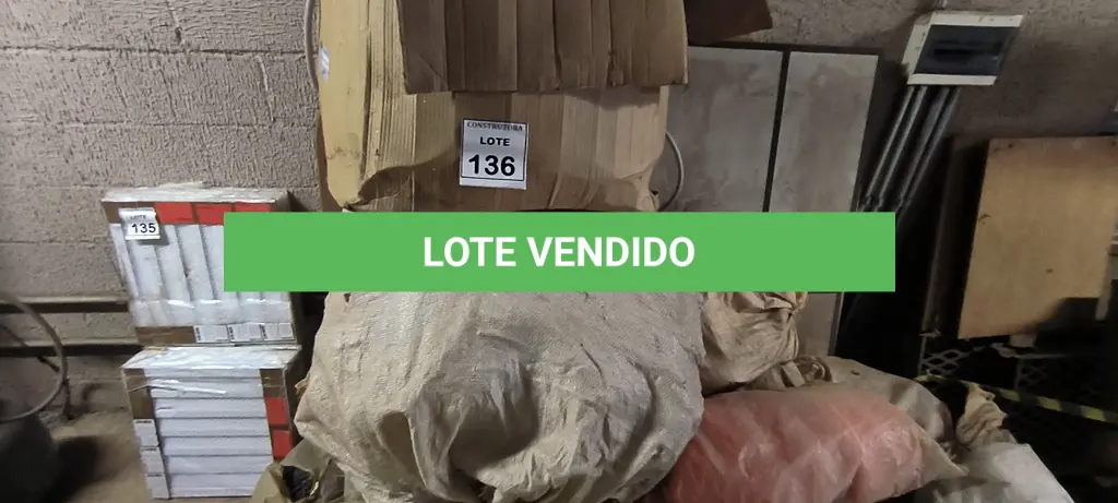 LOTE 136