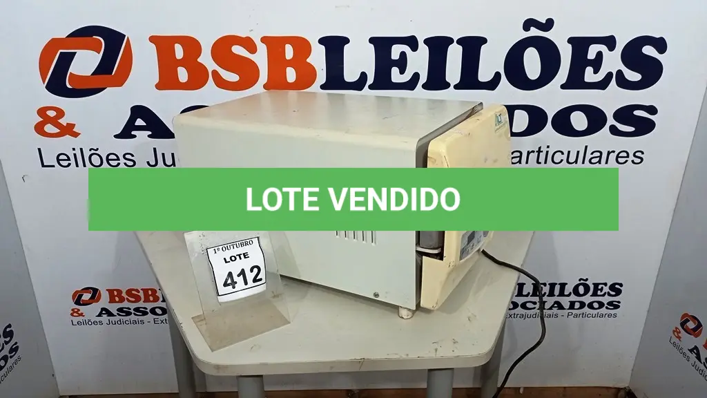 LOTE 412