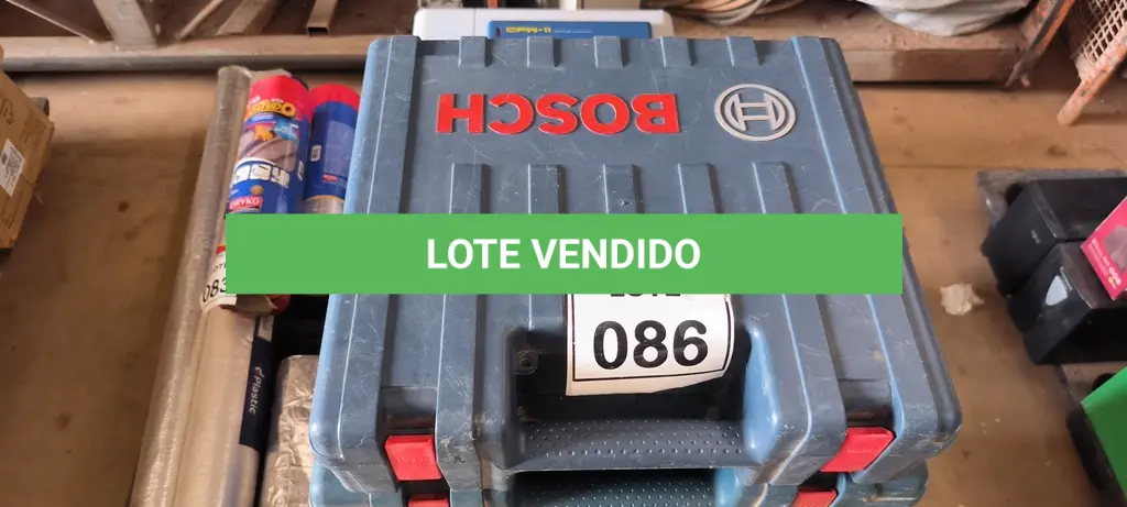 LOTE 086