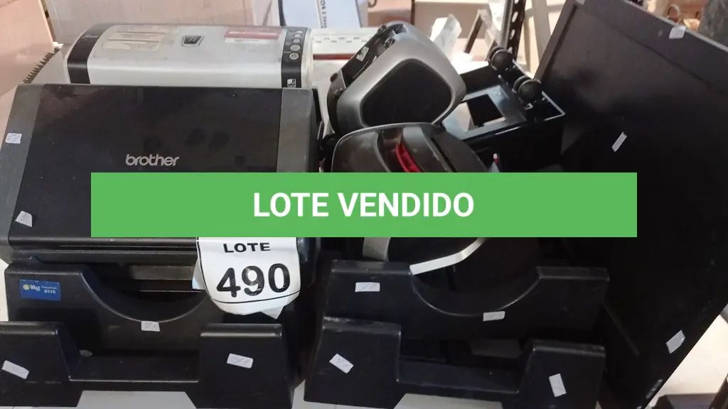 LOTE 490