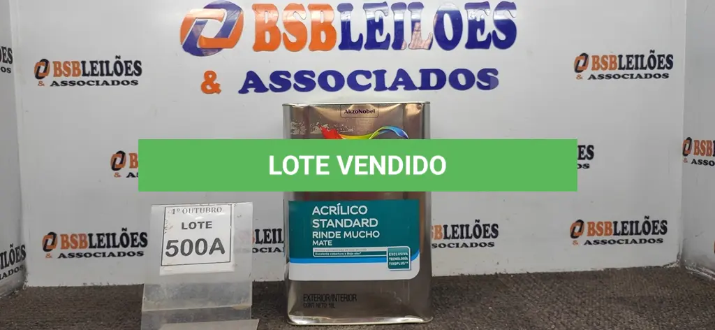 LOTE 500