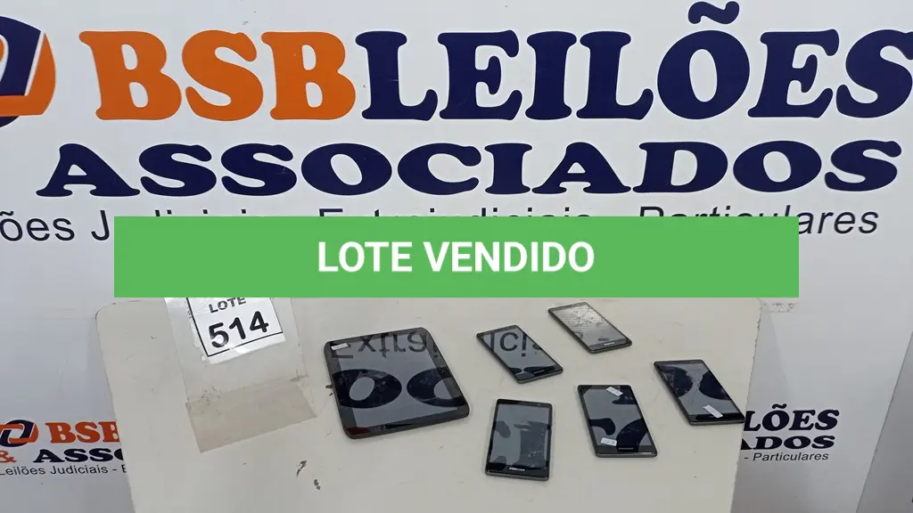 LOTE 514