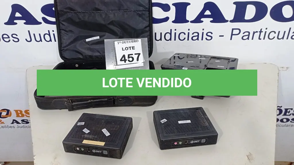 LOTE 457