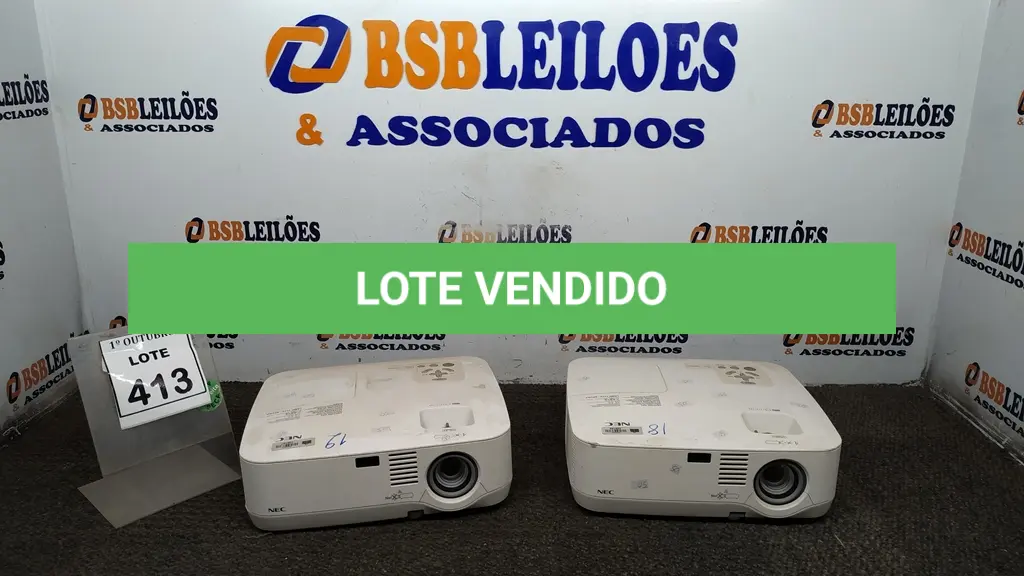LOTE 413