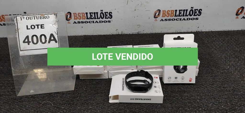 LOTE 400