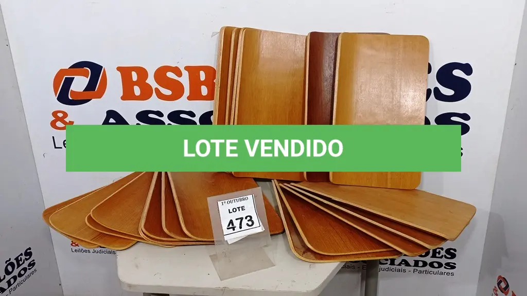 LOTE 473