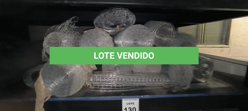 LOTE 130