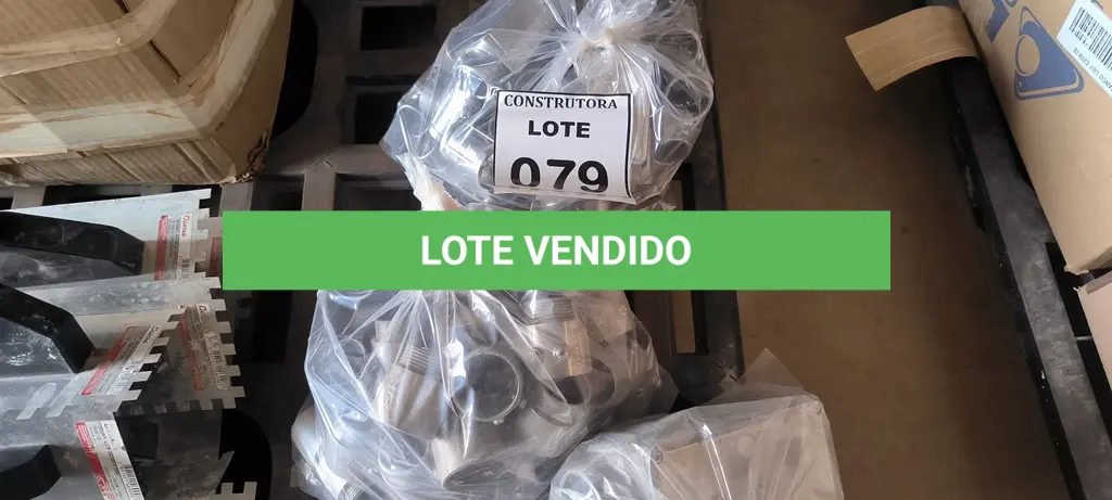 LOTE 079