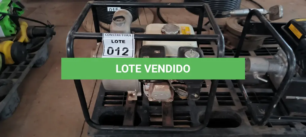 LOTE 012
