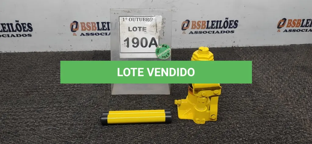 LOTE 190
