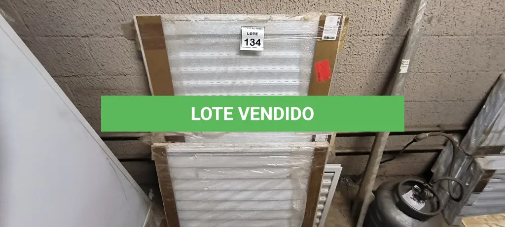 LOTE 134