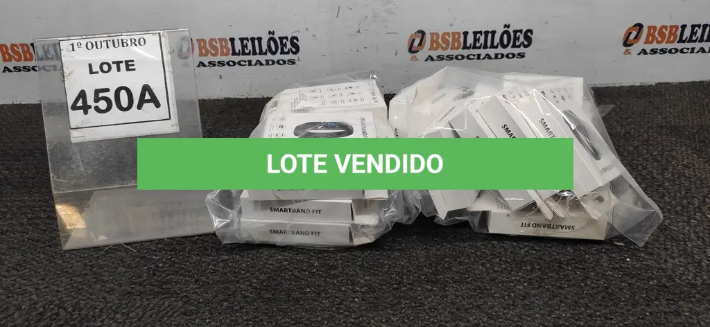 LOTE 450