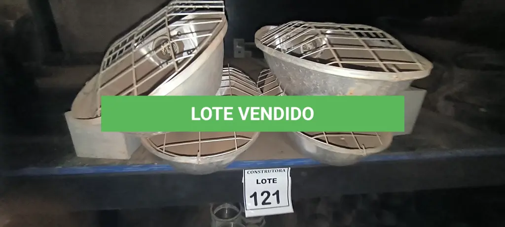 LOTE 121