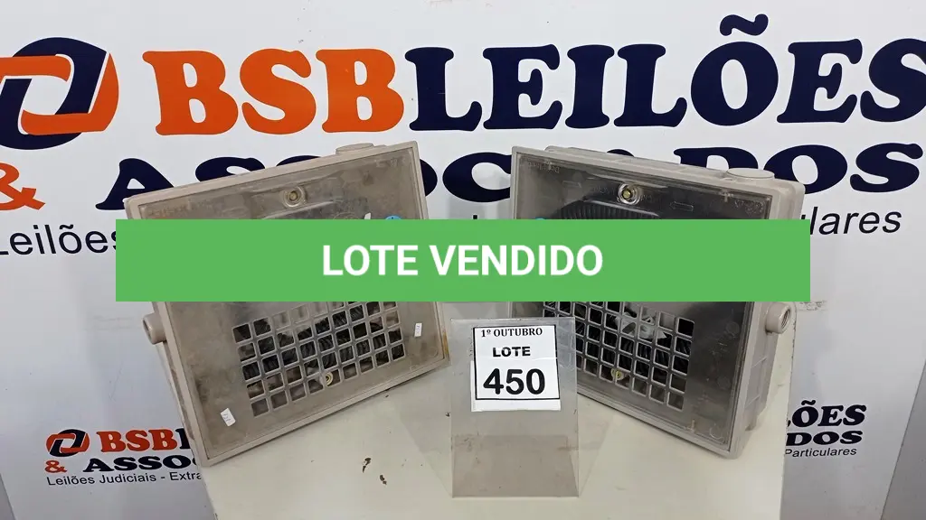 LOTE 450
