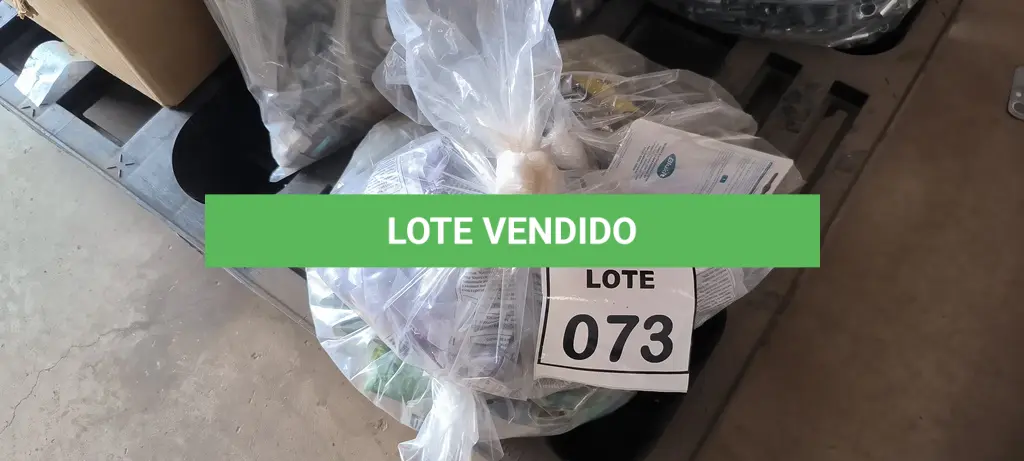 LOTE 073