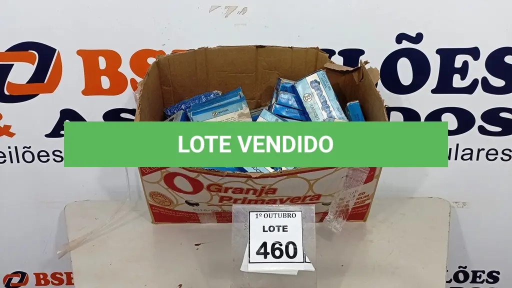 LOTE 460