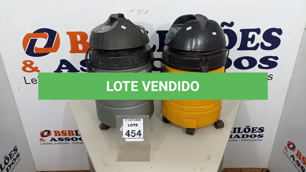 LOTE 454