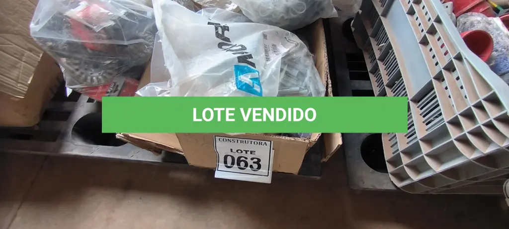 LOTE 063