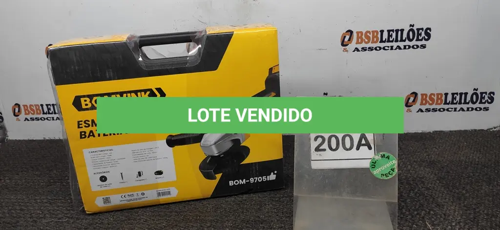 LOTE 200