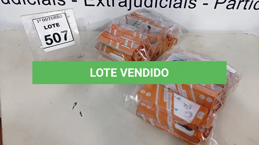 LOTE 507