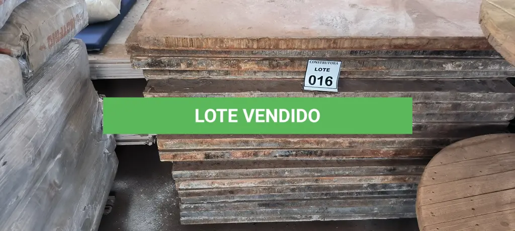 LOTE 016