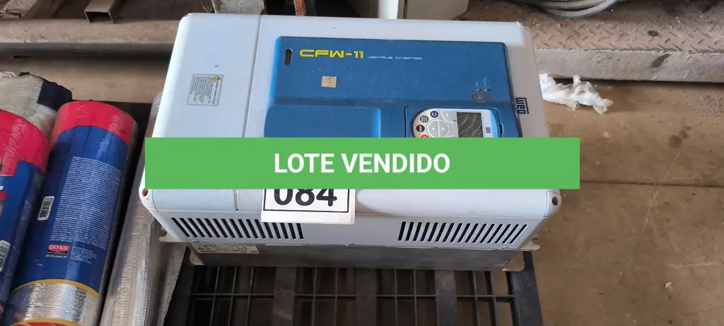 LOTE 084