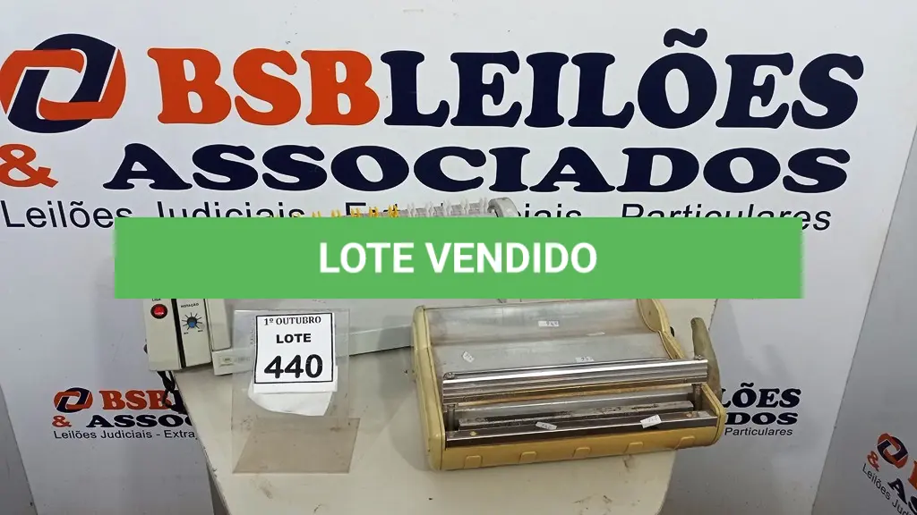 LOTE 440