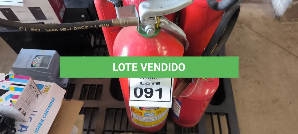 LOTE 091