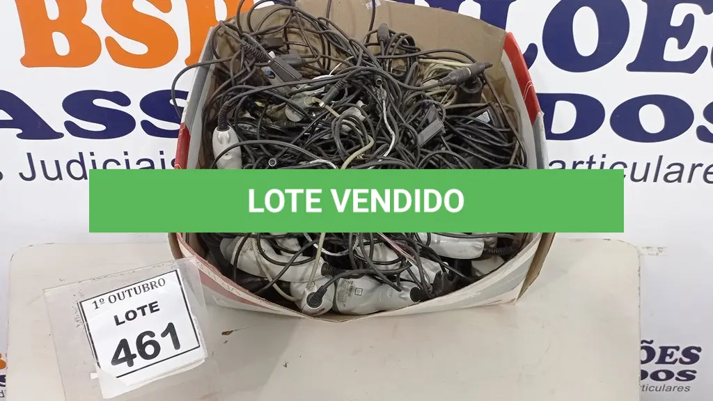 LOTE 461