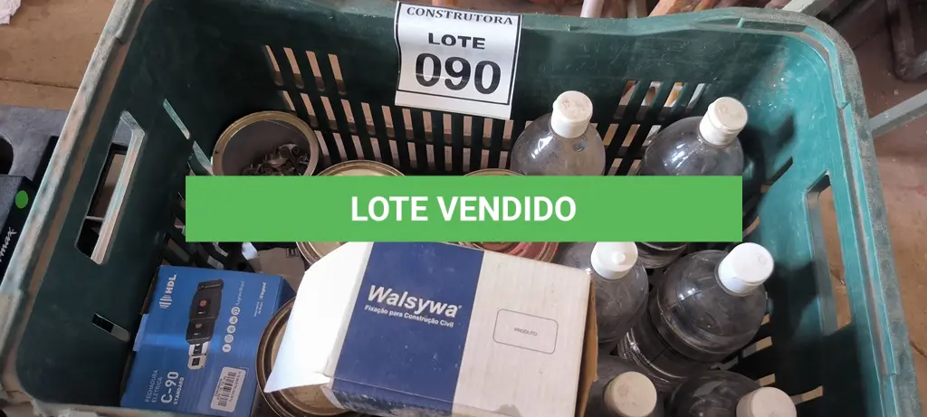 LOTE 090