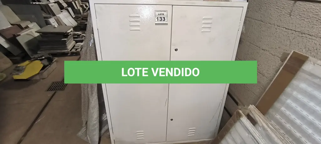 LOTE 133