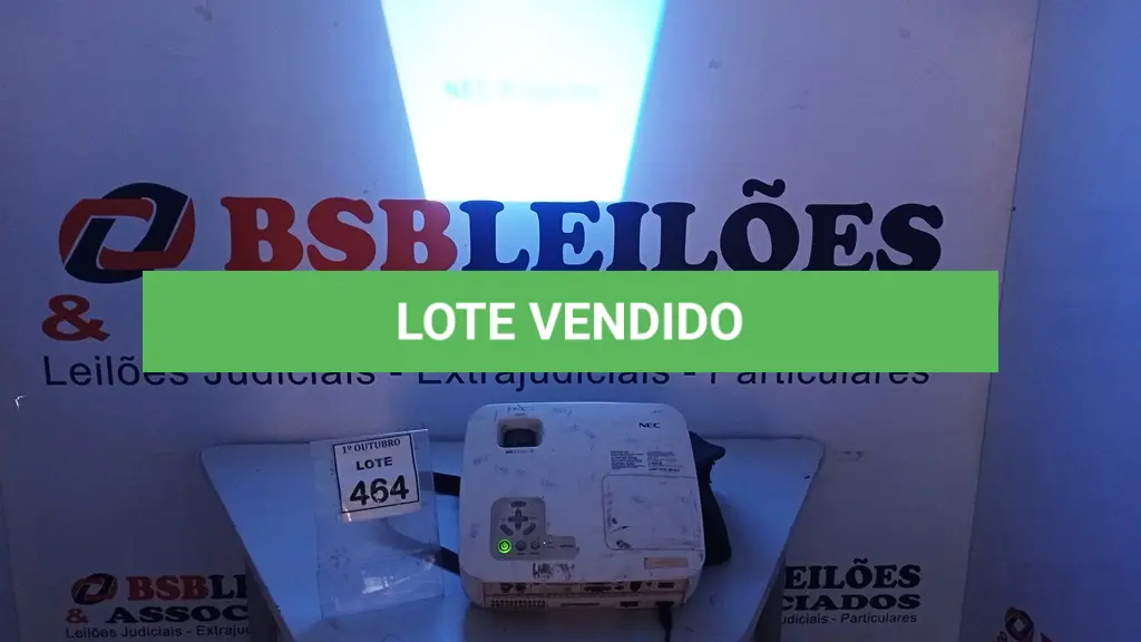 LOTE 464