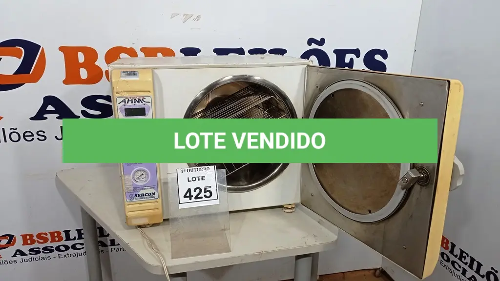 LOTE 425